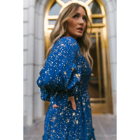 Robe Etoiles Vintage Mère Fille