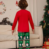 Pyjama Renne de Noël Enfant Adulte