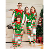 pyjama lutin vert