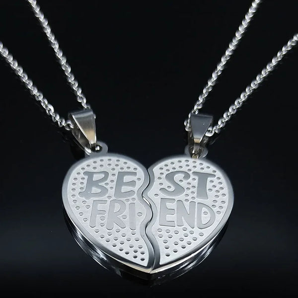 Collier Best Friend Bling Bling