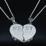 Collier Best Friend Bling Bling