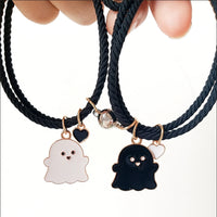 Bracelet Halloween Duo Fantômes