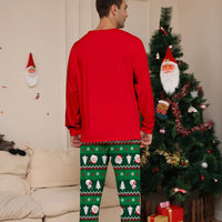Pyjama Renne de Noël Enfant Adulte