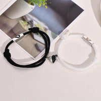 Bracelet Couple en Commun Aimanté