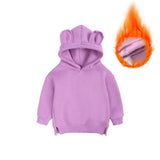 Sweat Mama Bear Little Bear