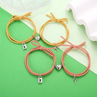 Bracelet Amoureux Aimanté