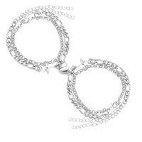 bracelet punk couple