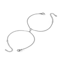 Bracelet Fin Aimanté pour Deux