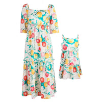 Robe Fruits