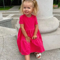 Robe Telle Mère Telle Fille (3 couleurs)