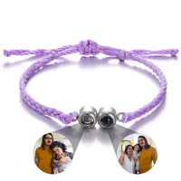 Bracelet Double Projection Photo