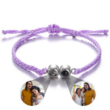 Bracelet Double Projection Photo