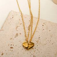 Collier Ur My Lover pour 2