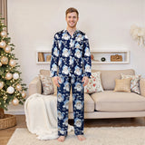 Chemise de Nuit Père Noël Homme