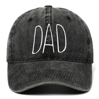 Casquette Papa Gris