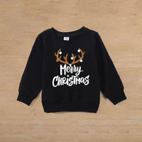 Pull Merry Christmas Femme Homme Enfant