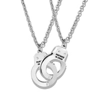 Colliers Menottes Pour 2