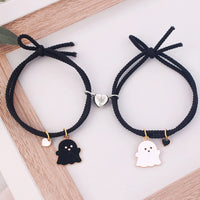 Bracelet Halloween Duo Fantômes