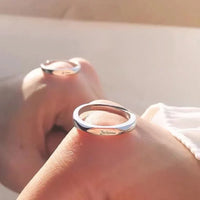 Bague Homme je t'aime