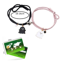 Bracelet Halloween Duo Fantômes