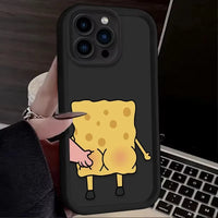 Coque Bob Patrick Duo Humoristique