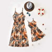 Robe Jungle Femme Fille