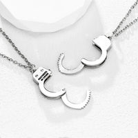 Colliers Menottes Pour 2