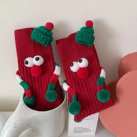 Chaussettes Aimantées Noël