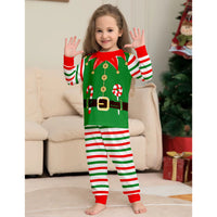pyjama lutin fille