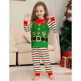 pyjama lutin fille