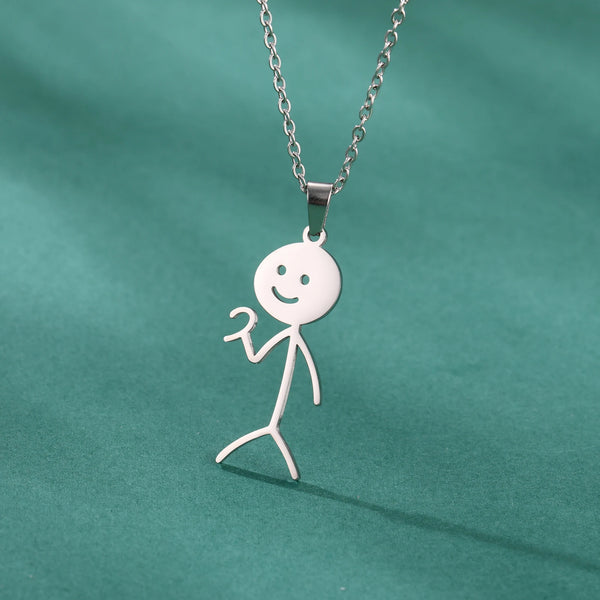 Collier Mignon Amitié Bonhomme