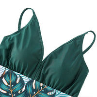 Maillot de Bain Famille Assorti