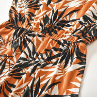 Robe Jungle Femme Fille