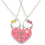 Collier Hello Kitty Best Friends