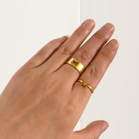 Bague Araignée Femme