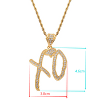 Collier Amitié XoXo