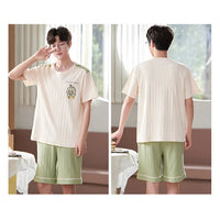 Pyjama Dinosaure Couple