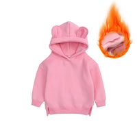 Sweat Mama Bear Little Bear