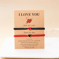 Bracelet Cadeau Couple