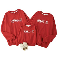 Sweatshirt Ctrl+C et Ctrl+V