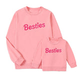 Sweat Besties Maman Fille Bébé