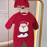 Hoodie Mère Fille Bébé