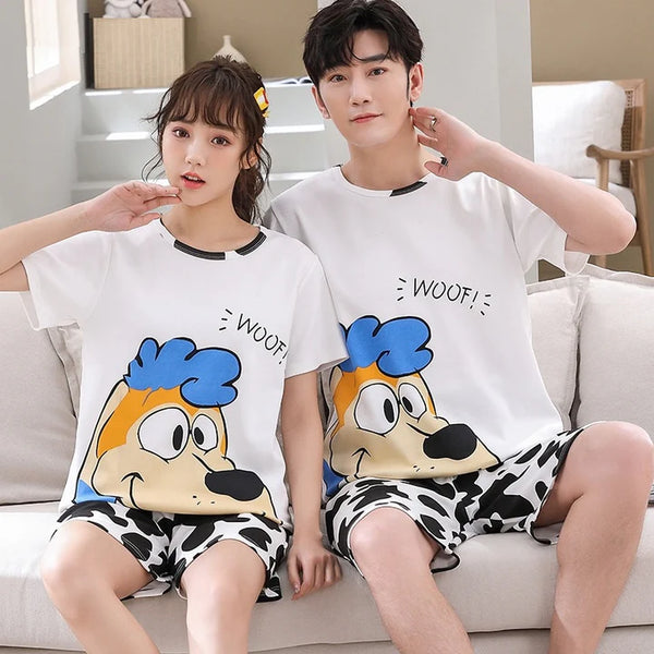 Pyjama Motif Chien