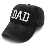 Casquette DAD Noir