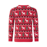 Pull Noel Famille Assorti