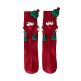 Chaussettes Aimantées Noël