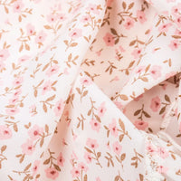 Robe Col V Courte Mère Fille