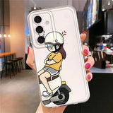 Coque Couple Samsung Anime