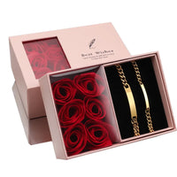 Cadeau Saint Valentin Bracelet Couple