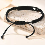 Bracelet Aimant Couple Personnalisé